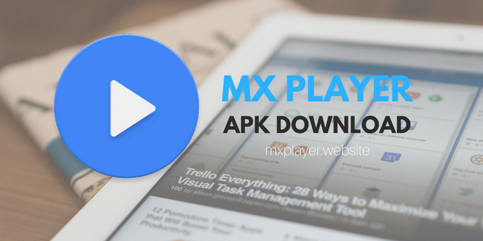 download mx player apk